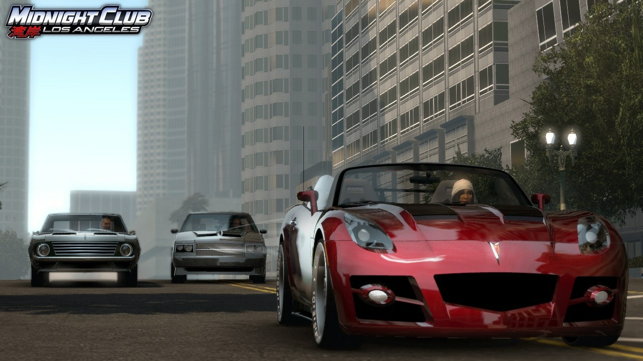 Midnight Club: Los Angeles